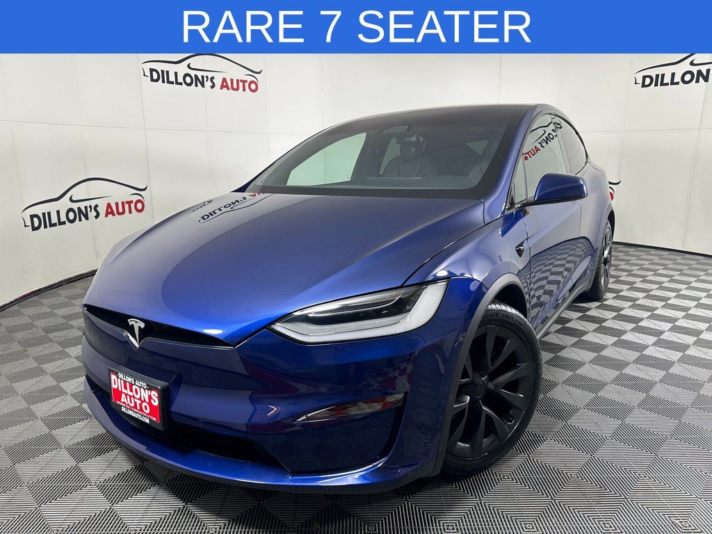  2022 Tesla Model X AWD   