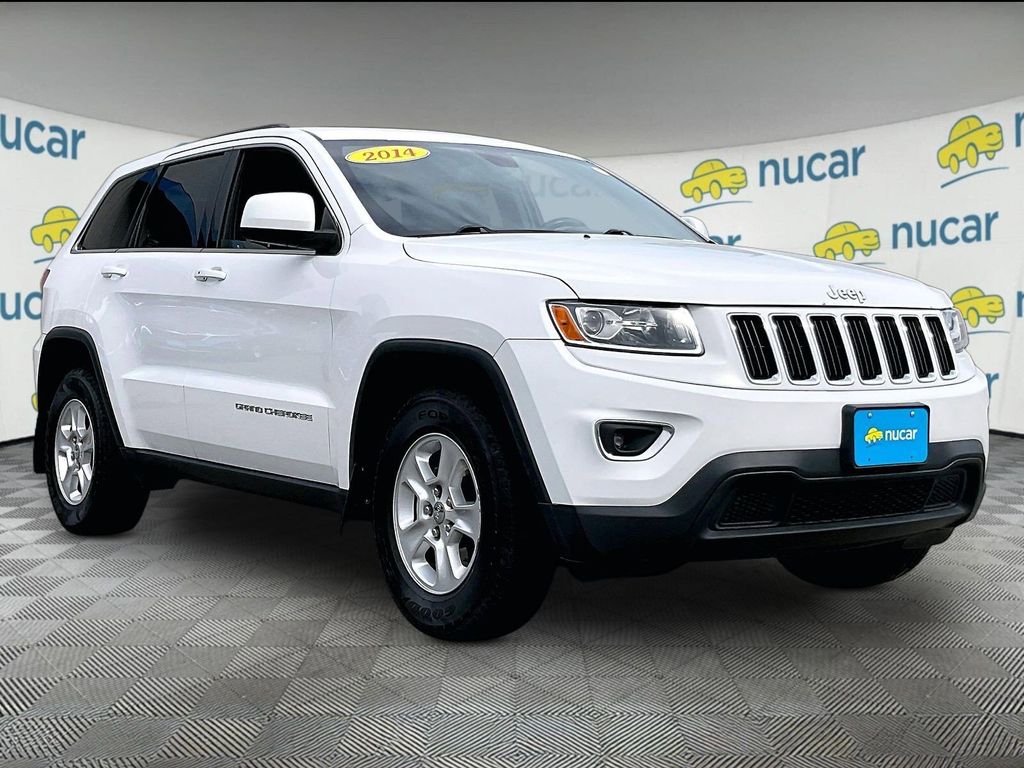 2014 Jeep Grand Cherokee — photo 1