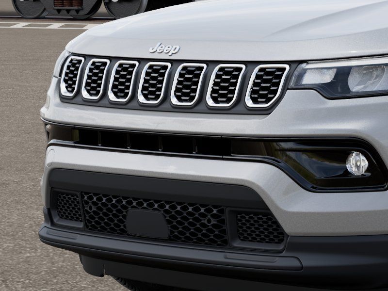 New 2026 Jeep Compass SUV