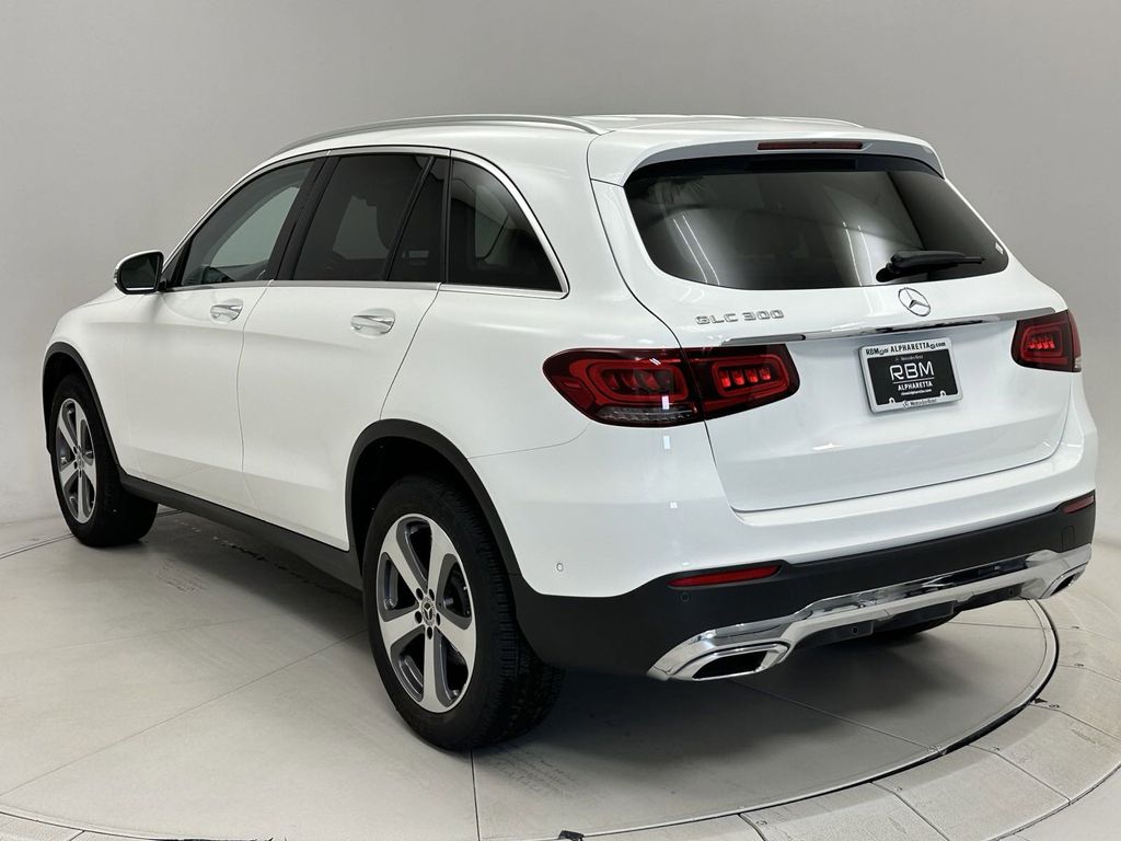 2022 Mercedes-Benz GLC GLC 300 4