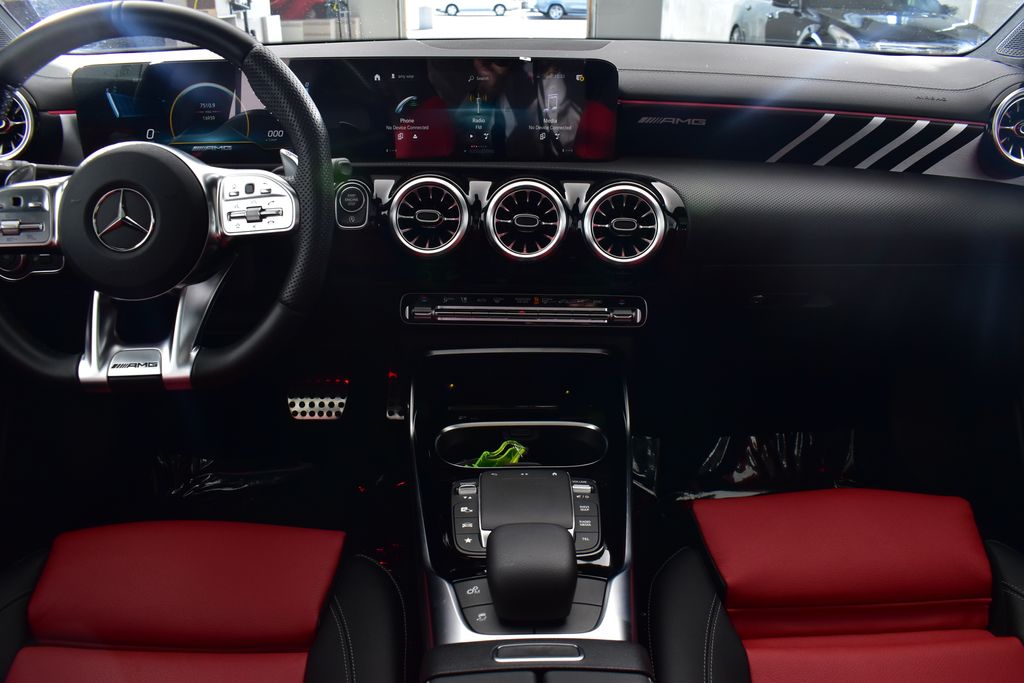 Thumbnail: 2022 Mercedes-Benz CLA - 27