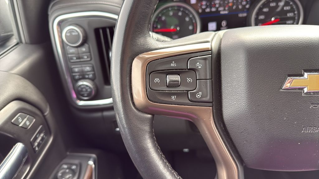 2022 Chevrolet Silverado 1500 LTD