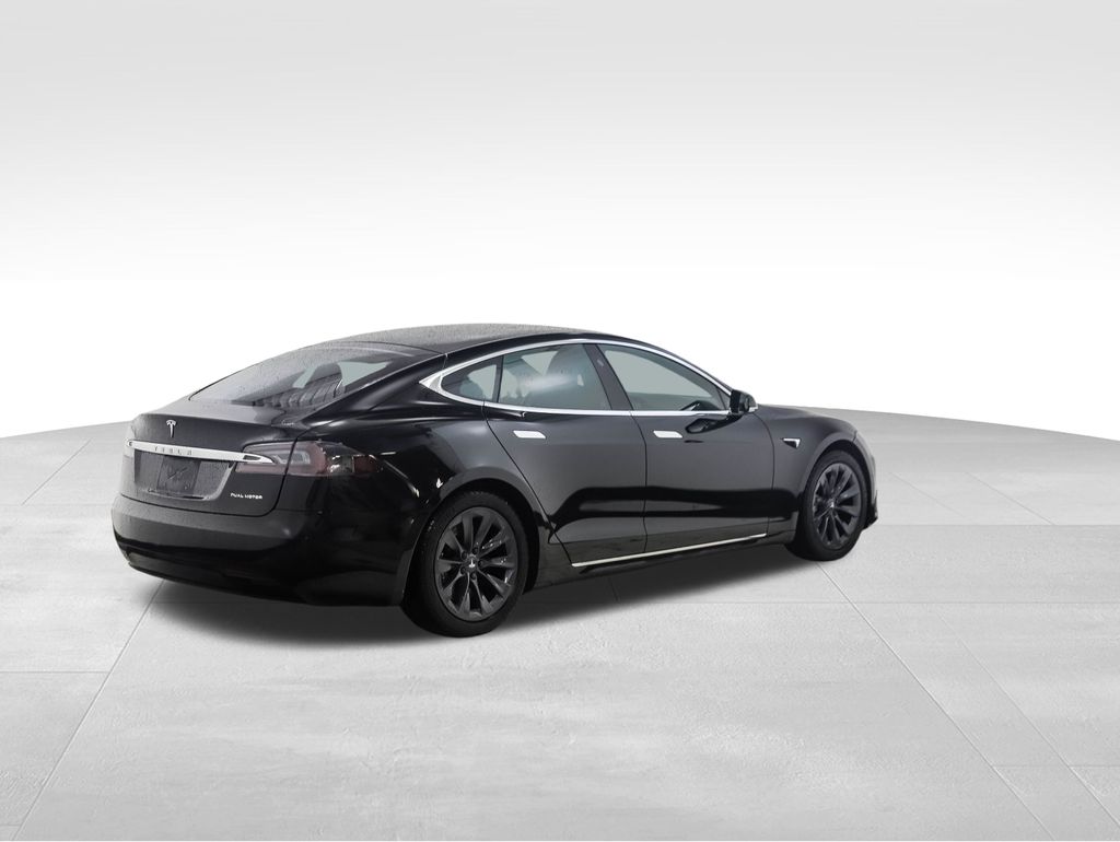 2021 Tesla Model S Long Range 5