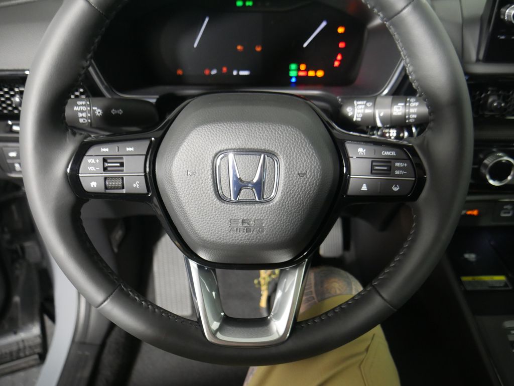 2025 Honda CR-V EX-L 17