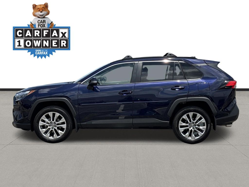 2024 Toyota RAV4 XLE Premium  at Don McGill Toyota