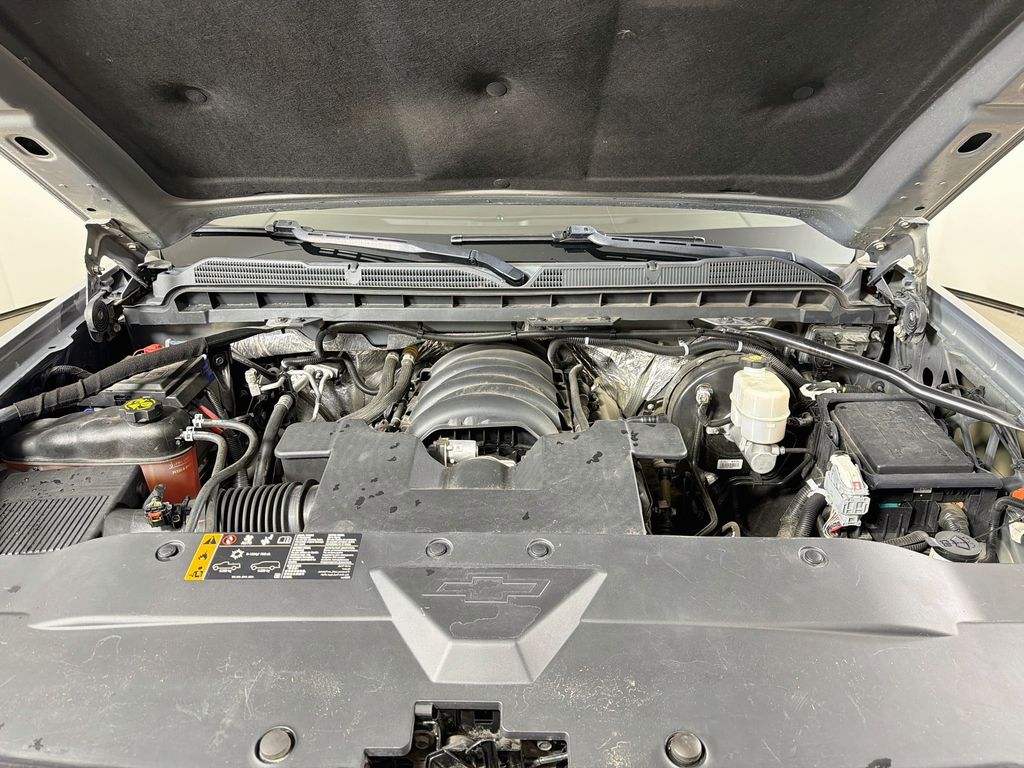 Used 2017 Chevrolet Silverado 1500 Truck