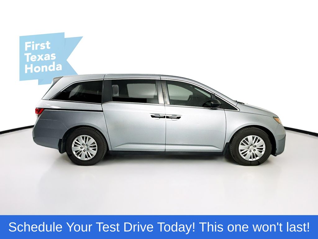 Used Car 2016 Honda Odyssey  Lx For Sale Under $12,000 In Austin, Texas