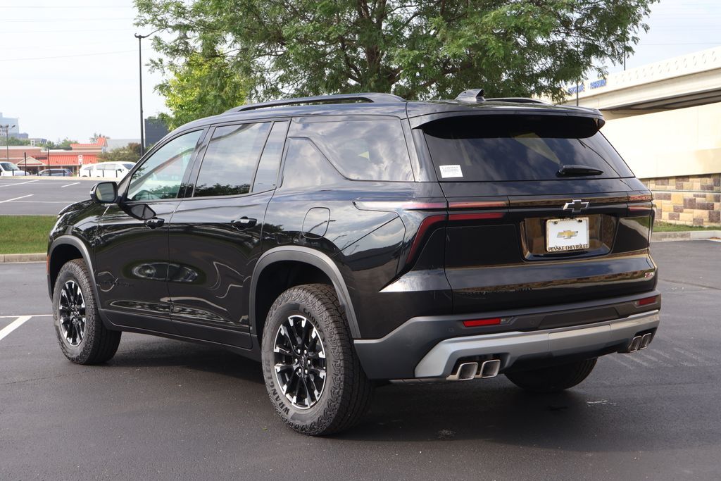 Thumbnail: 2026 Chevrolet Traverse - 5
