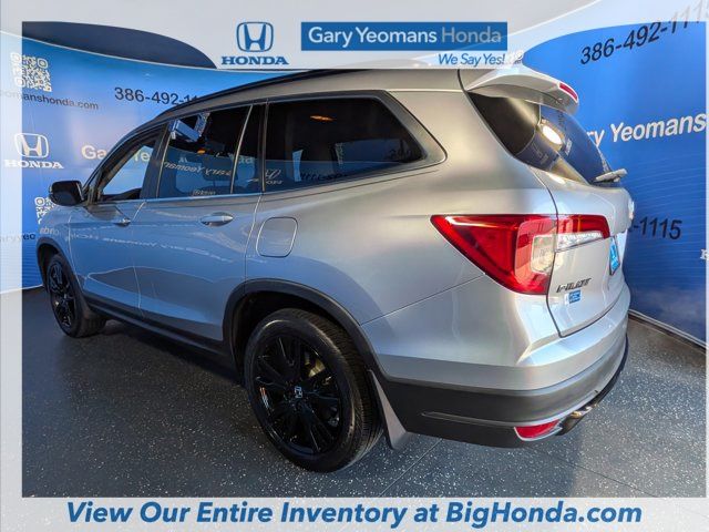 2022 Honda Pilot