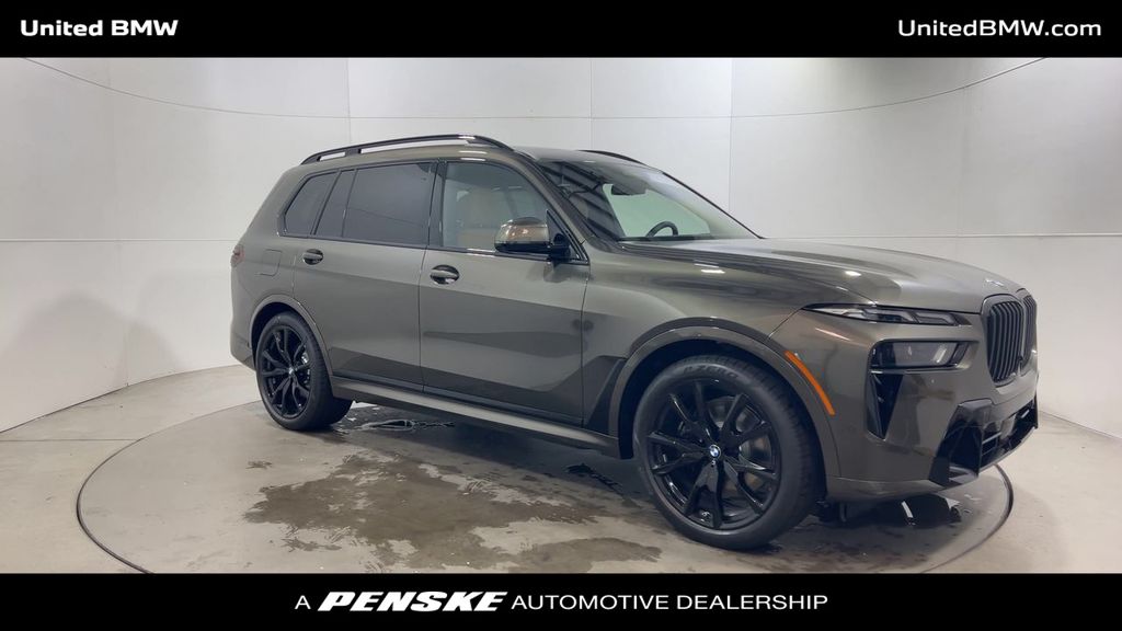 Thumbnail: 2026 BMW X7 - 2