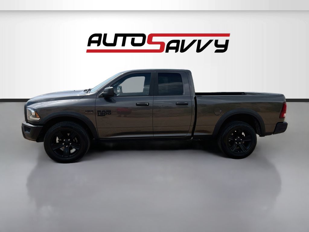 Used 2022 Gray Ram Warlock image 4