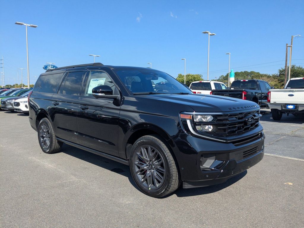2025 Ford Expedition MAX Platinum
