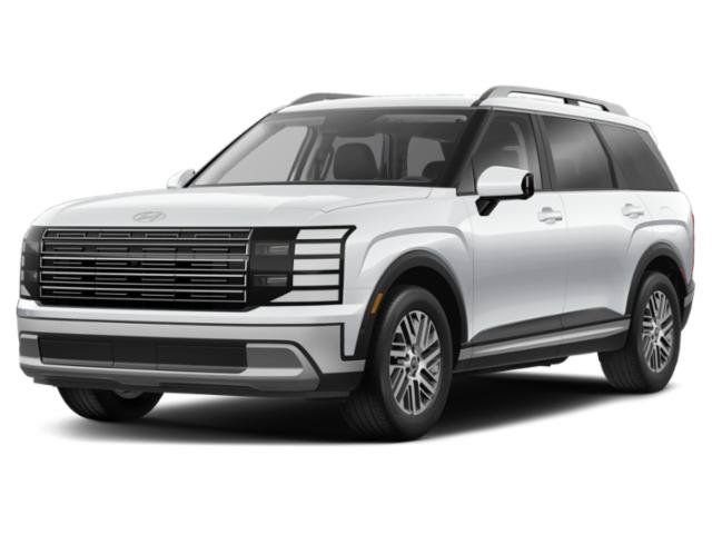Pacific Sapphire 2026 Hyundai Palisade SUV / Crossover Front-Wheel Drive 8-Speed Automatic