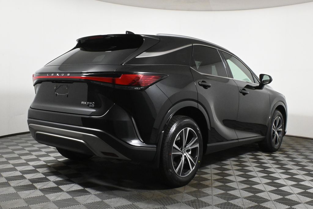 Thumbnail: 2023 Lexus RX - 7