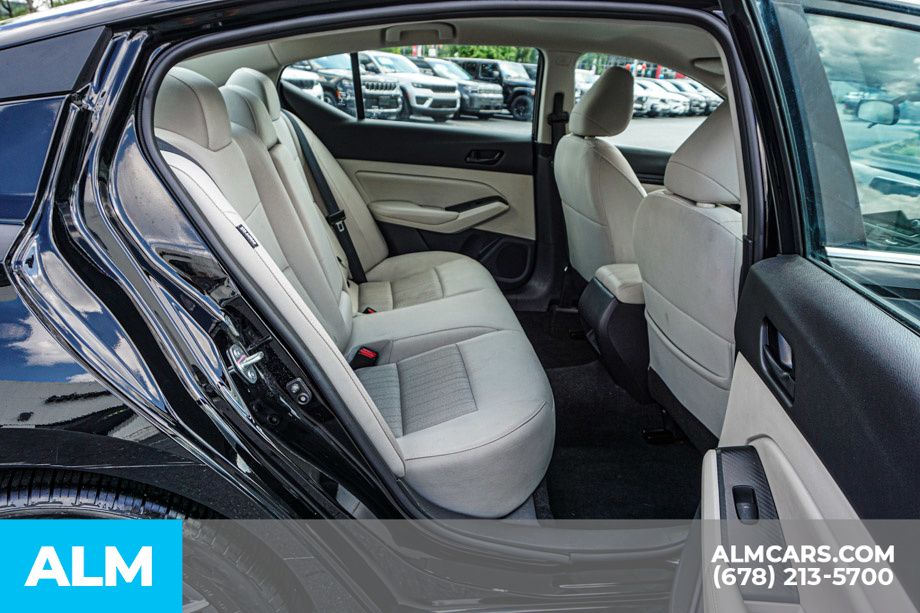 2025 Nissan Altima SV - Photo 22