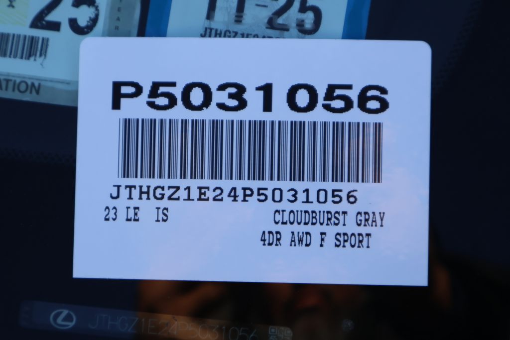 Thumbnail: 2023 Lexus IS - 7