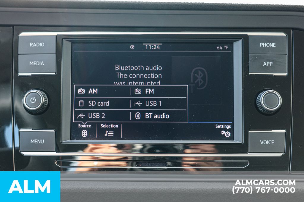 Used 2024 Blue Volkswagen 1.5T S image 38
