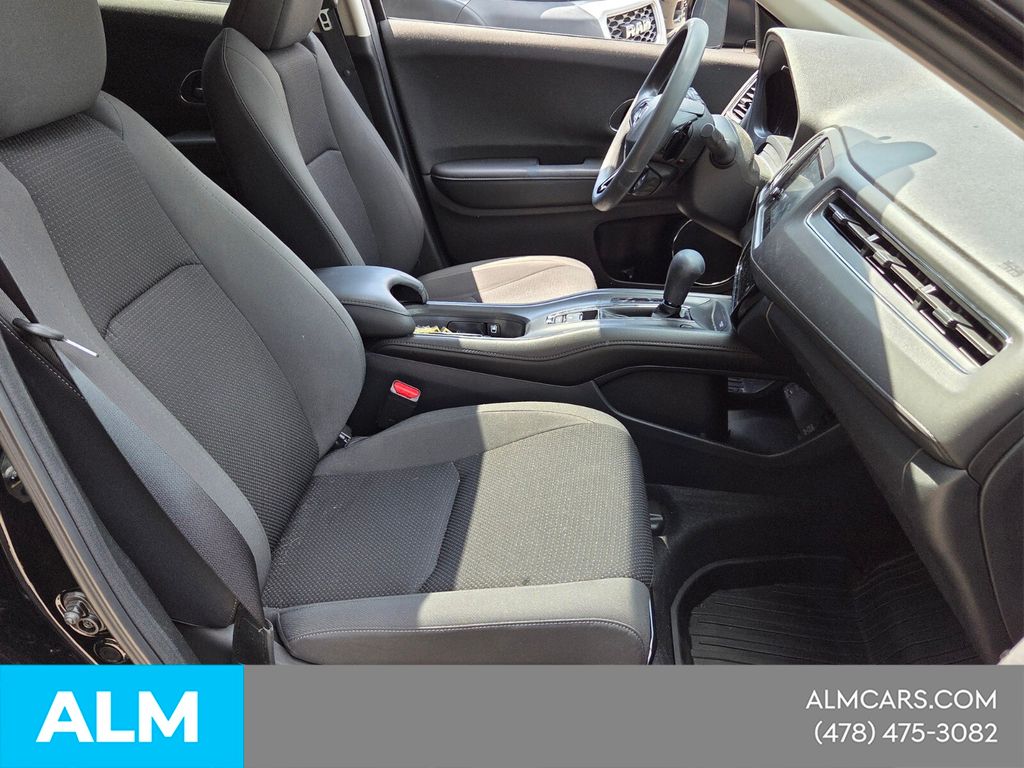 Used 2022 Black Honda EX image 14