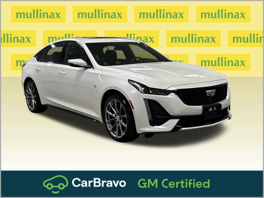 2021 Cadillac CT5 Sport Sedan AWD