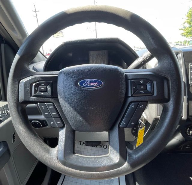 2019 Ford F-250SD XLT Silver at Emmons Autoplex