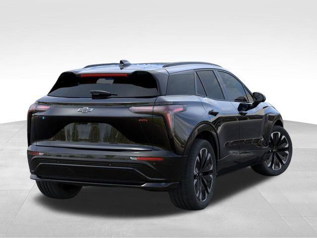 New 2025 Black Chevrolet RS image 6