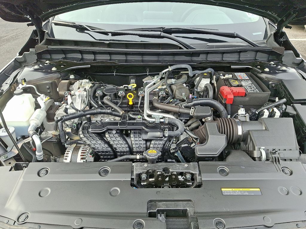 Thumbnail: 2025 Nissan Altima - 27