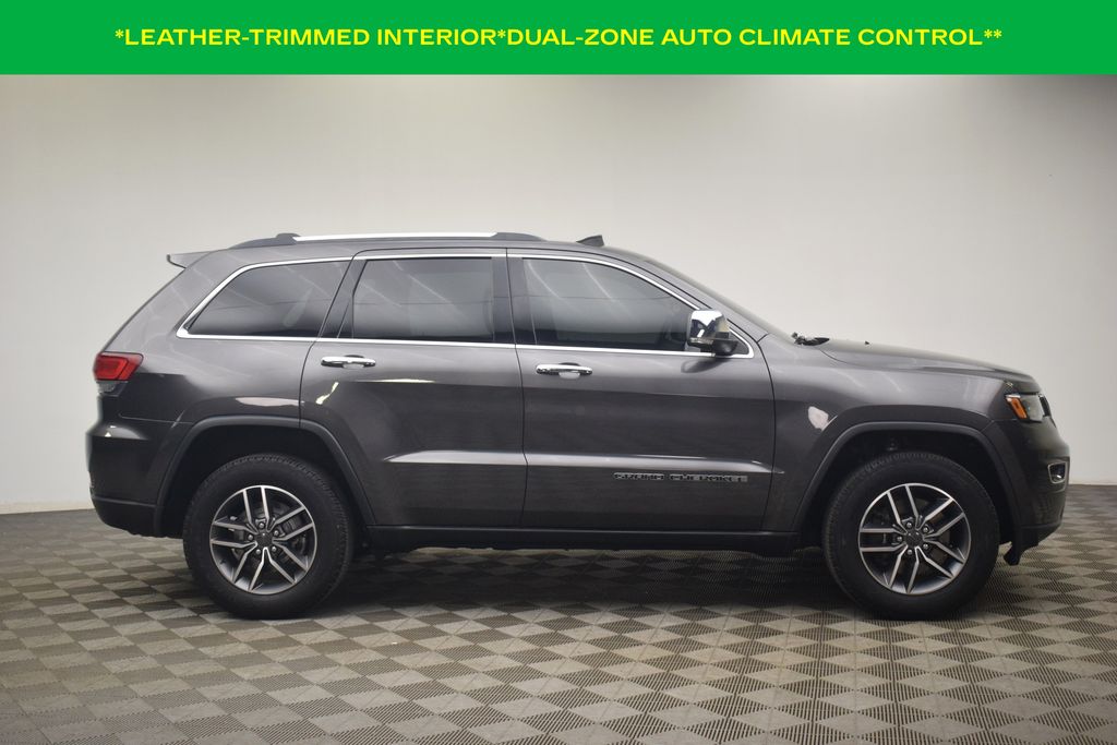 used 2021 Jeep Grand Cherokee car, priced at $24,000