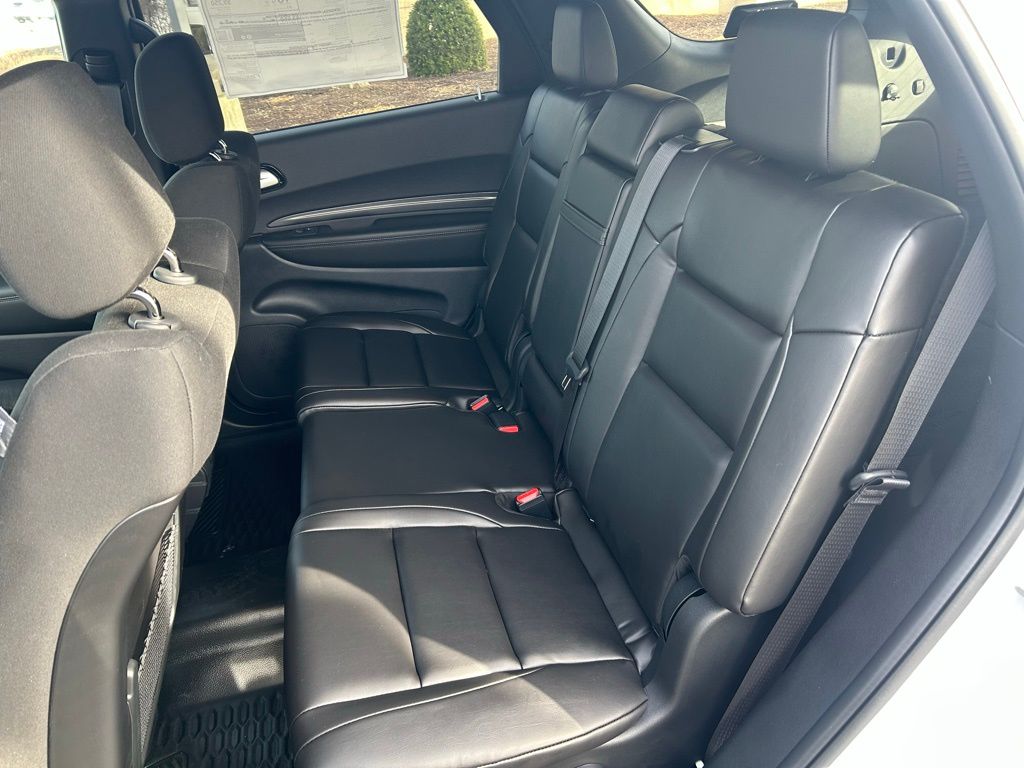 new 2026 Dodge Durango car, priced at $61,500