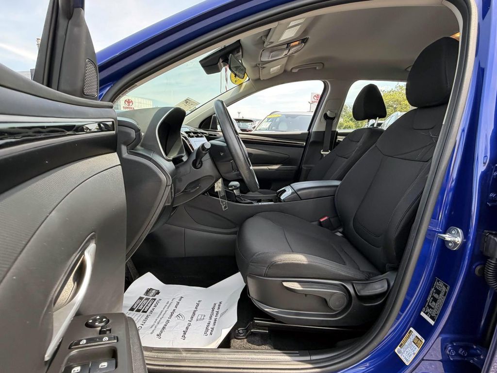 Used 2024 Hyundai Tucson SUV