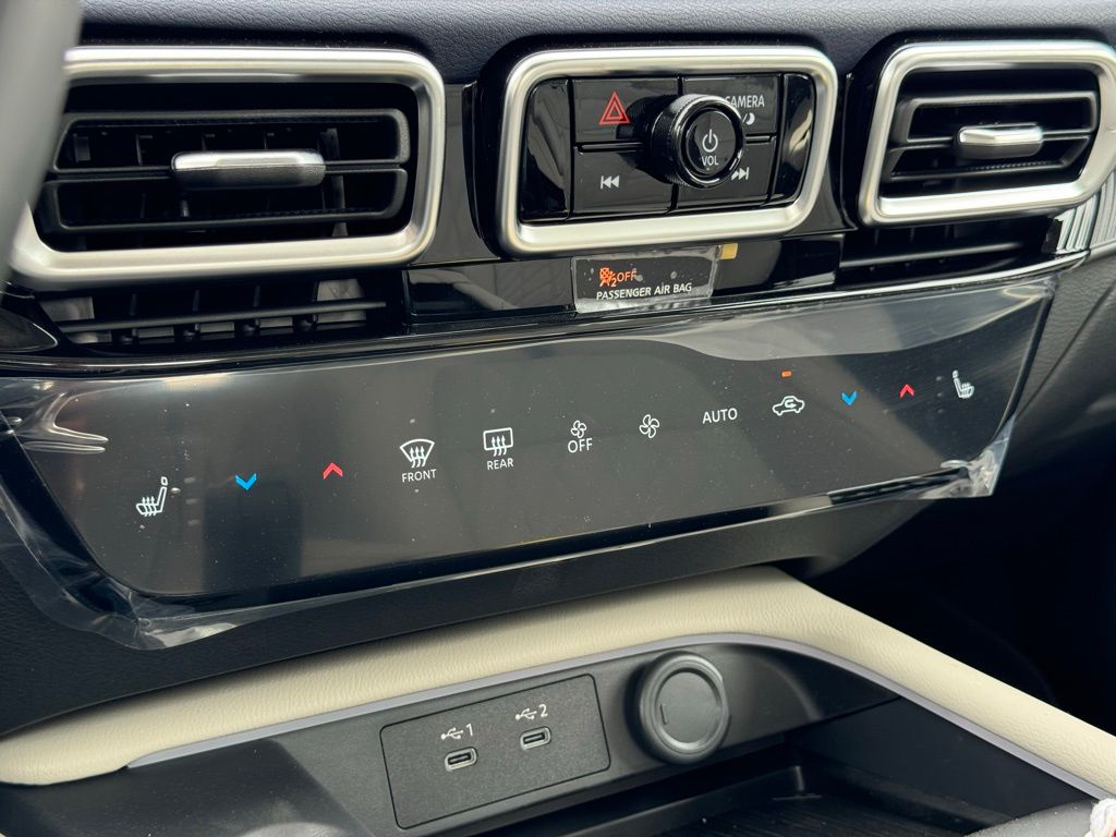 New 2026 Nissan Sentra Sedan