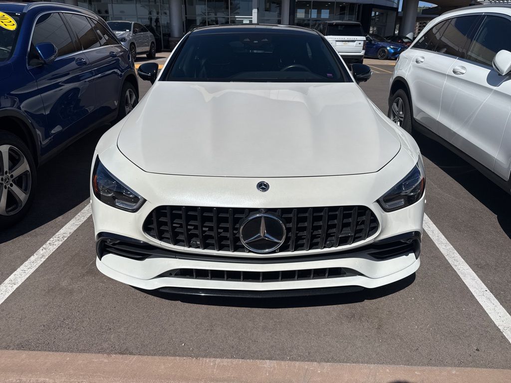 Thumbnail: 2023 Mercedes-Benz AMG GT - 5