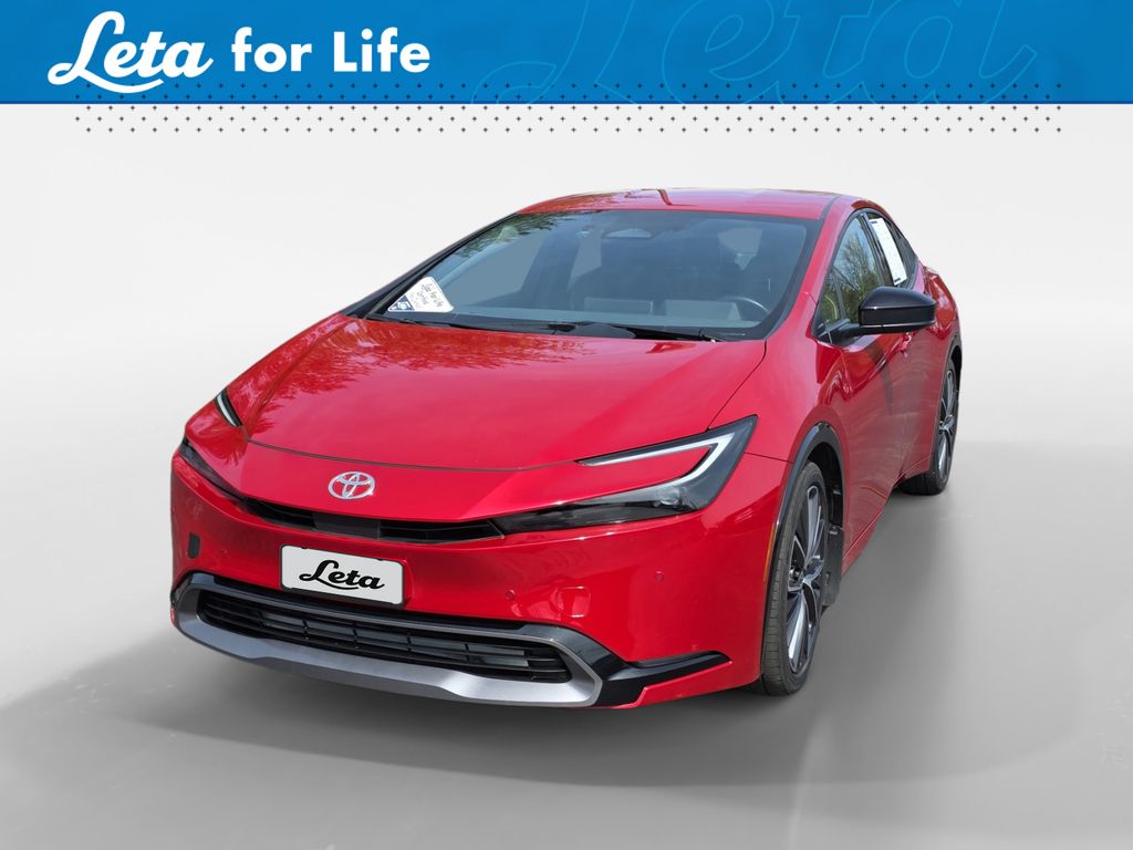 2024 Toyota Prius XLE FWD