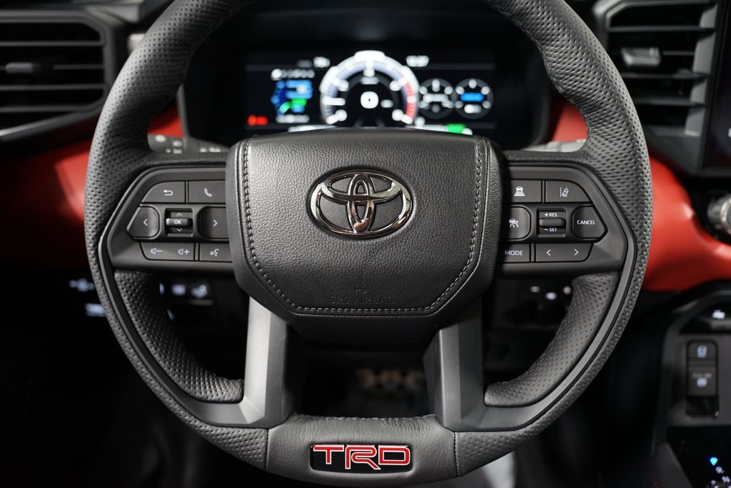 2025 Toyota Tundra TRD Pro 13