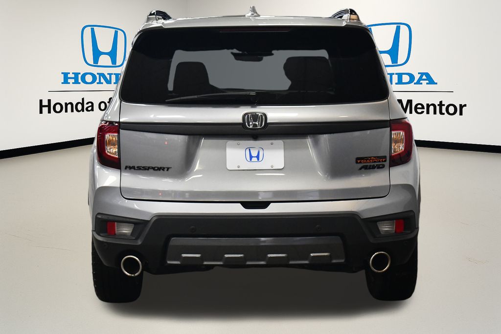 Thumbnail: 2022 Honda Passport - 4