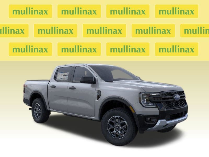 New 2026 White Ford XLT image 34