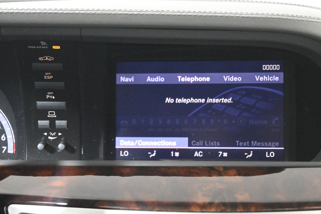 Thumbnail: 2008 Mercedes-Benz S-Class - 21