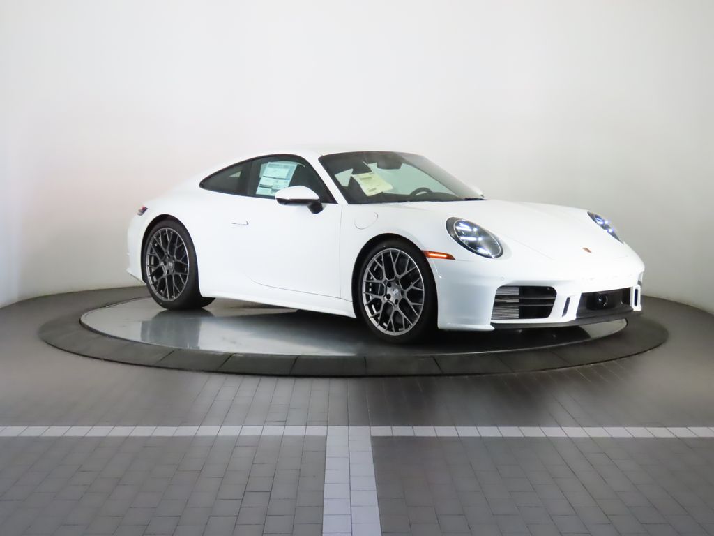 Thumbnail: 2025 Porsche 911 - 9