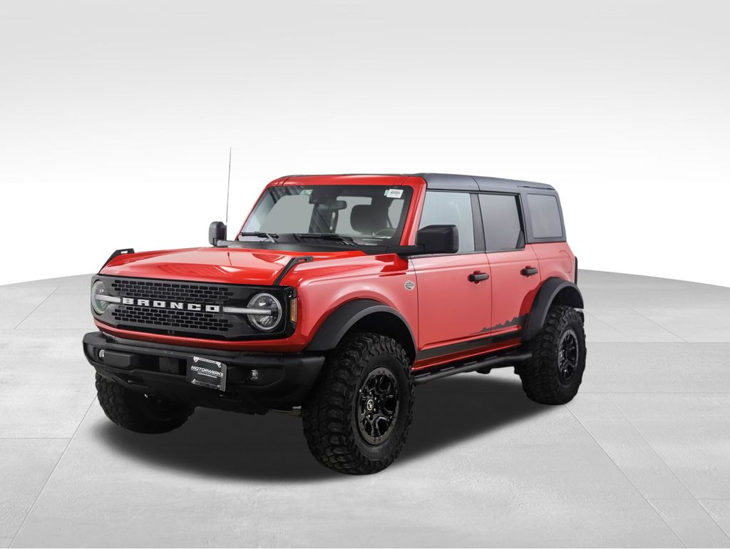 Thumbnail: 2022 Ford Bronco - 1