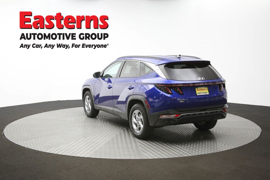 Used 2022 Blue Hyundai SEL image 63