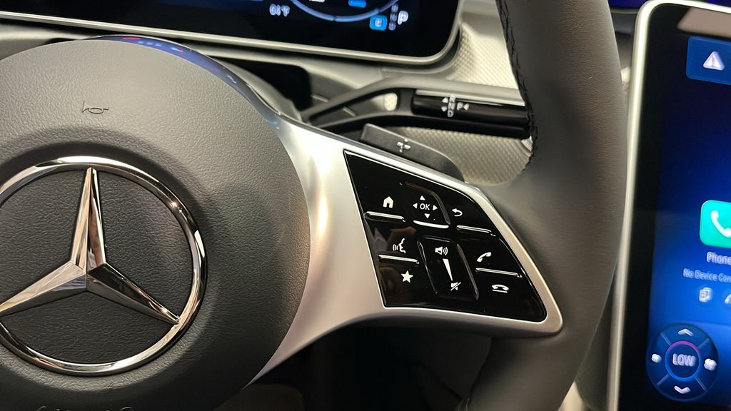 2025 Mercedes-Benz C-Class C 300 15