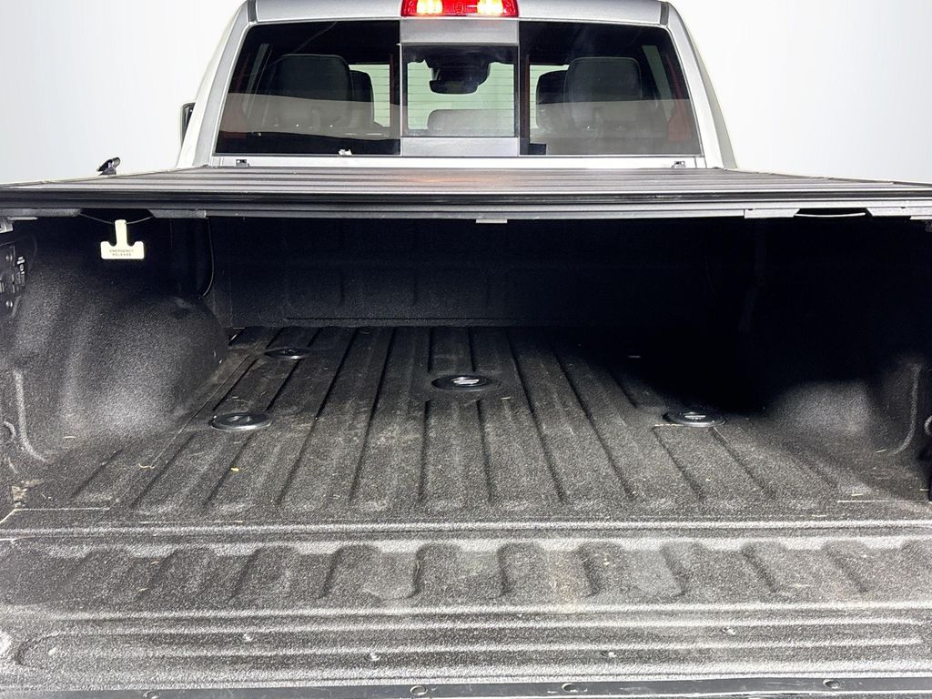 2024 Ram 2500 Rebel