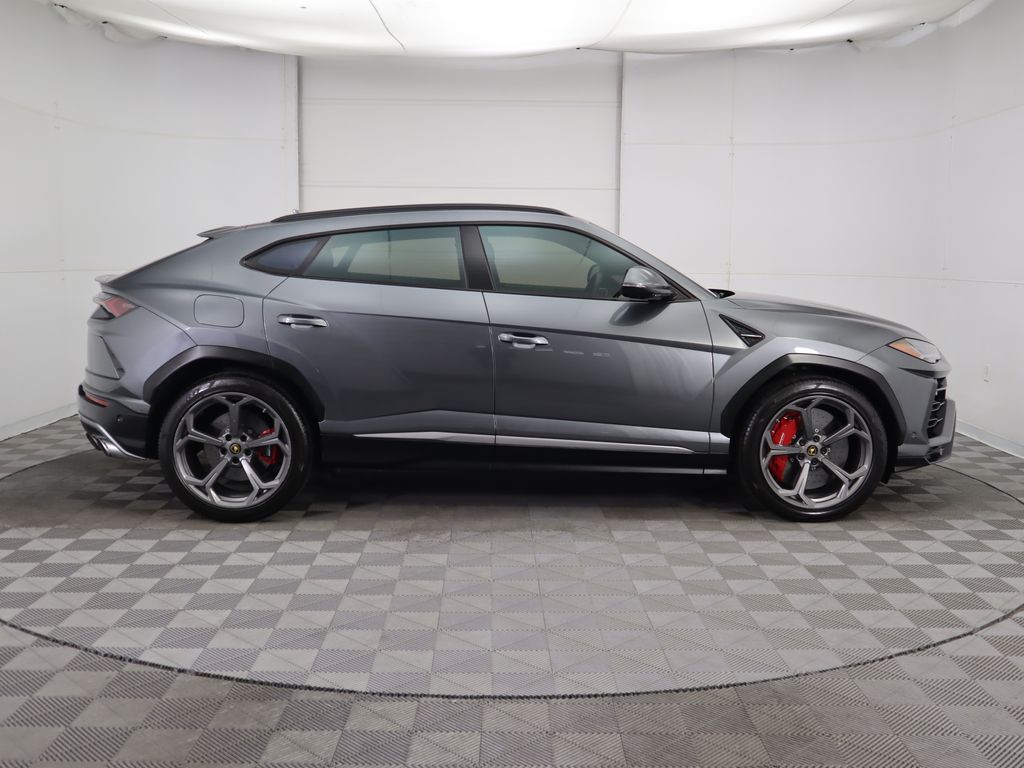 2019 Lamborghini Urus S 4