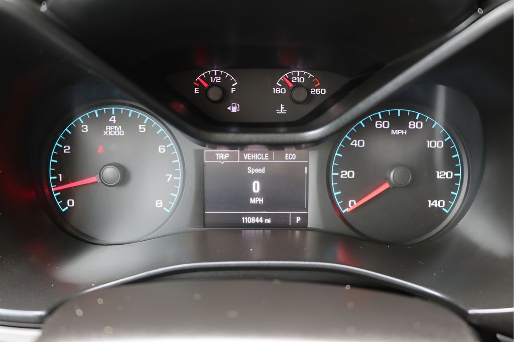 Used Car 2017 Chevrolet Colorado  Work Truck For Sale Under $20,000 In Austin, Texas