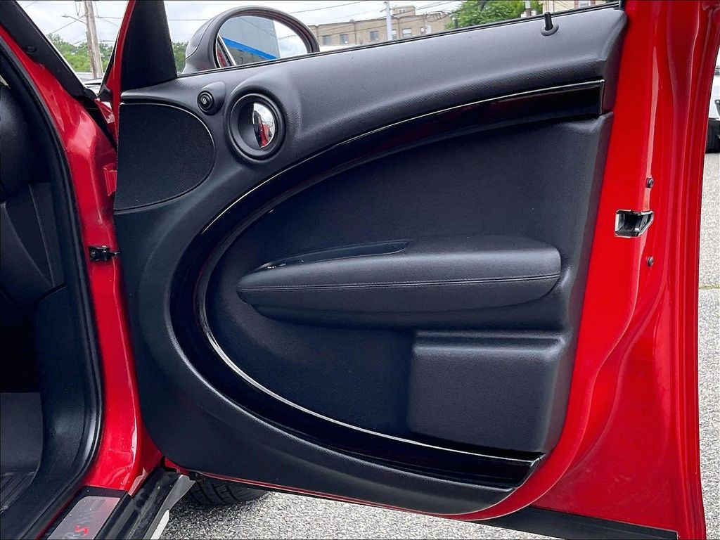 2015 MINI Cooper S Countryman — photo 12