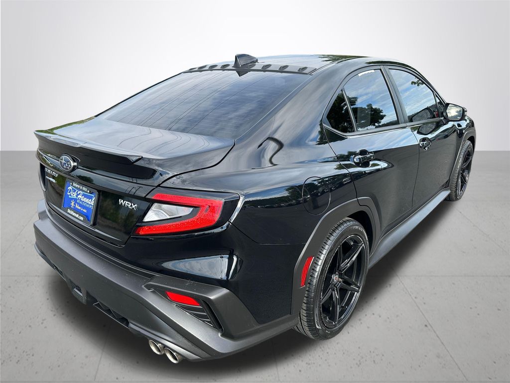 2022 Subaru WRX Limited