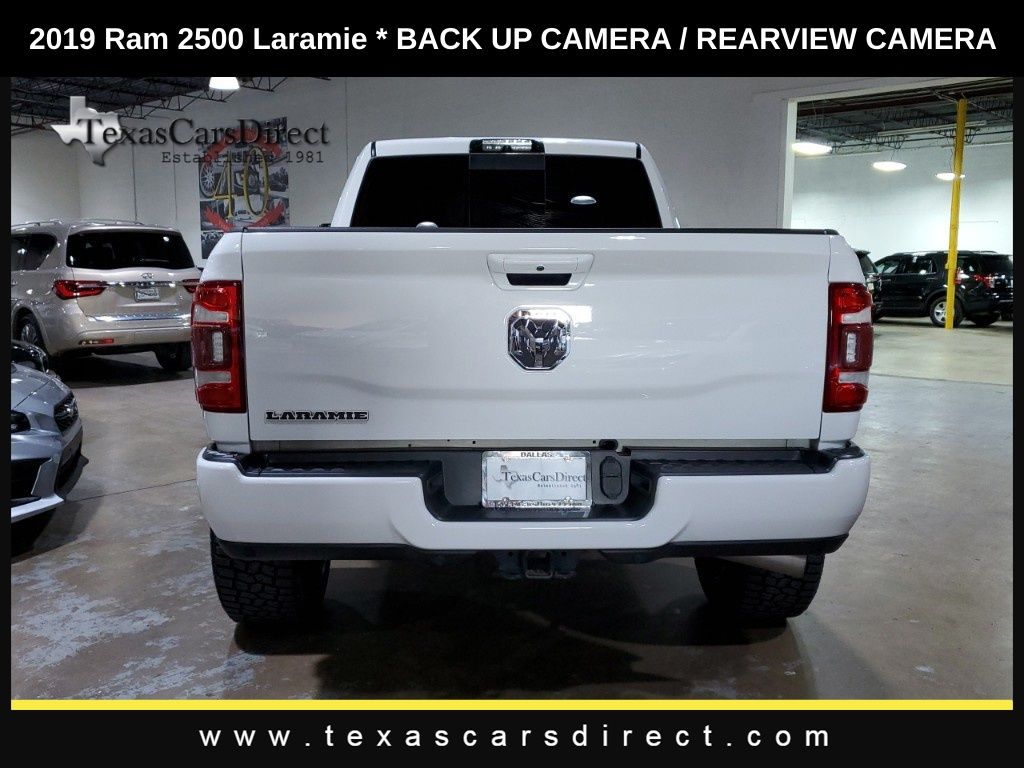 2019 Ram 2500 Laramie 11