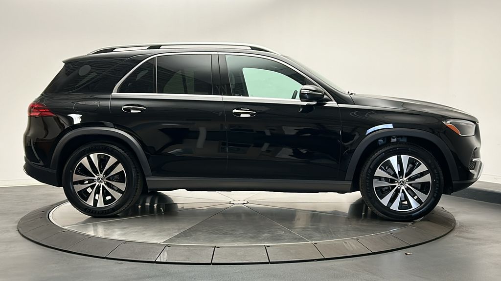 2025 Mercedes-Benz GLE 350 8