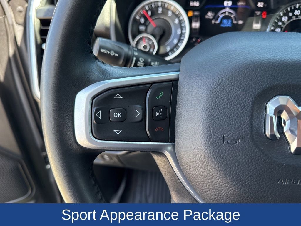 2022 Ram 1500 Big Horn