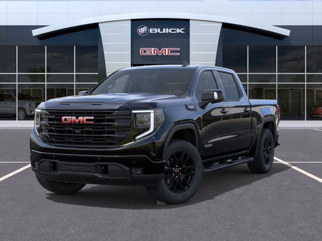 New 2026 Onyx Black GMC Elevation image 5