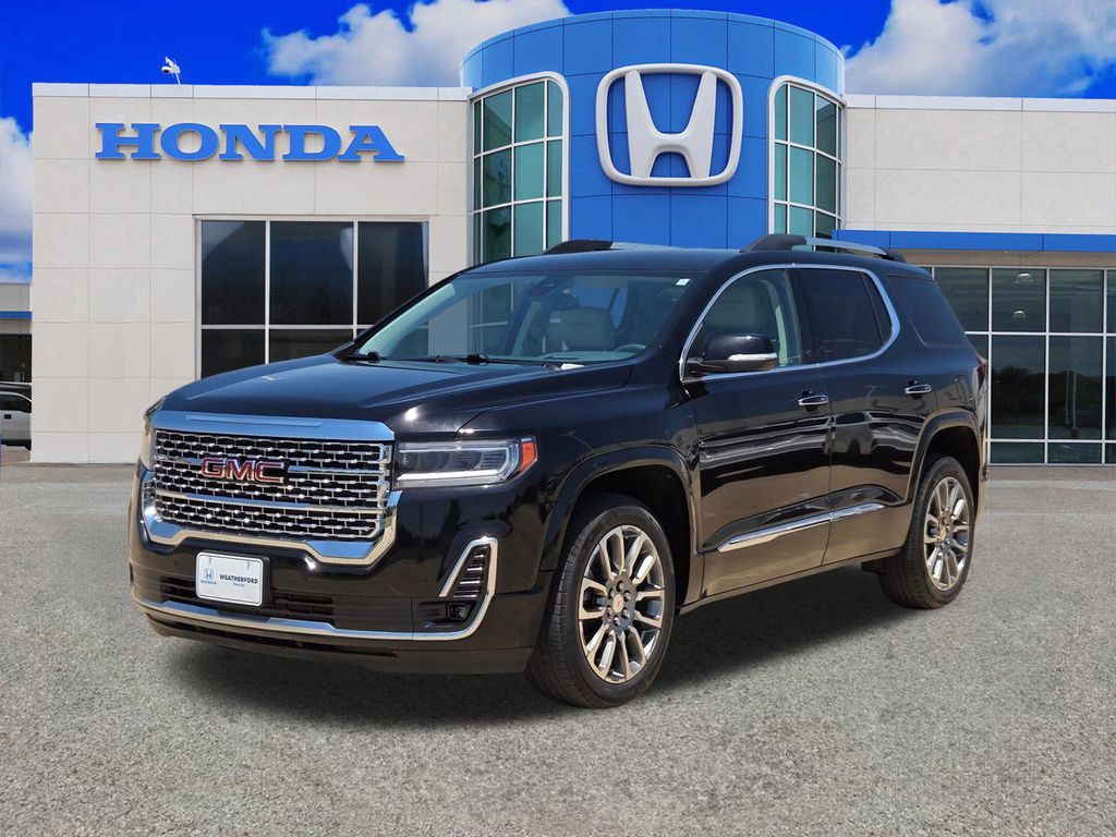 Used 2023 GMC Acadia SUV